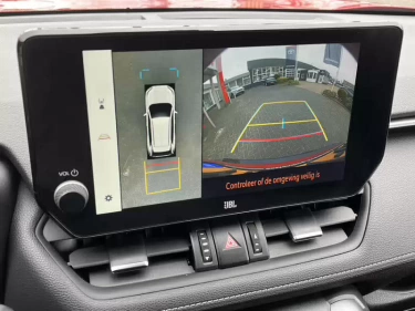 Foto van Toyota RAV4