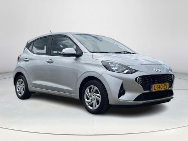 Foto van Hyundai i10