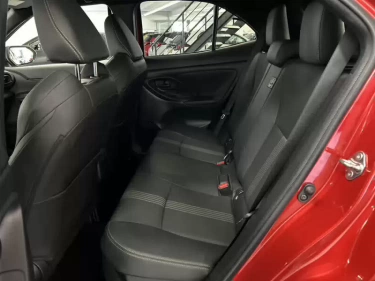 Foto van Toyota Yaris Cross