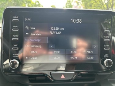 Foto van Toyota Yaris
