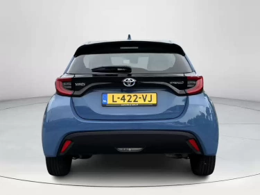 Foto van Toyota Yaris