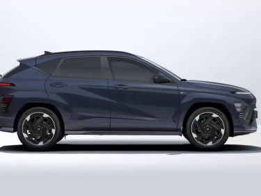 Foto van Hyundai KONA Electric