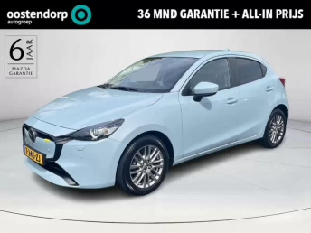 Afbeelding van de auto