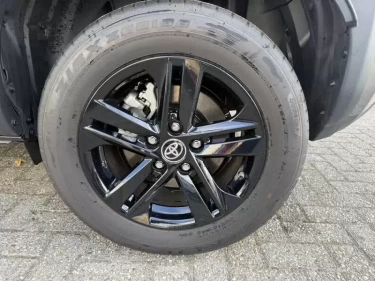 Foto van Toyota Yaris Cross