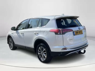 Foto van Toyota RAV4