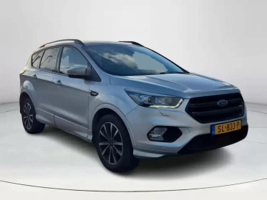 Foto van Ford Kuga