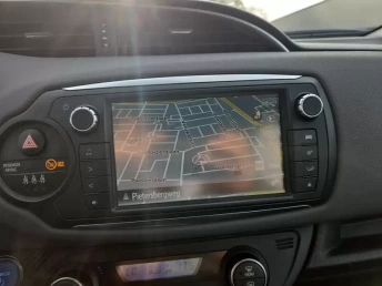 Afbeelding van de auto