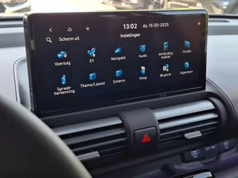 Afbeelding van de auto