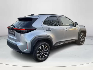 Foto van Toyota Yaris Cross