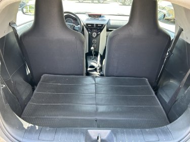 Foto van Toyota iQ