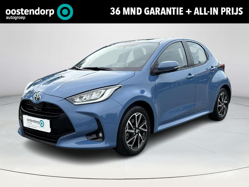 Afbeelding van de auto