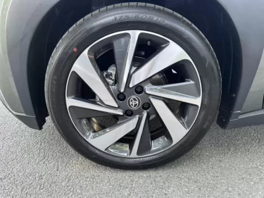 Foto van Toyota Aygo X