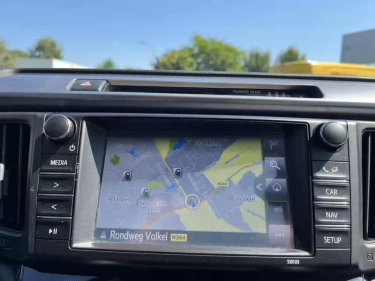 Foto van Toyota RAV4