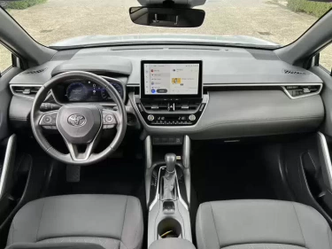 Foto van Toyota Corolla Cross