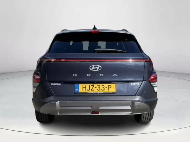 Foto van Hyundai KONA