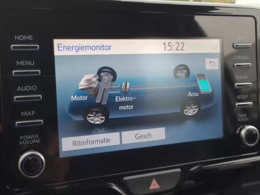 Foto van Toyota Yaris
