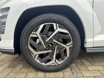 Afbeelding van de auto