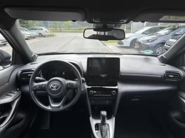 Foto van Toyota Yaris Cross