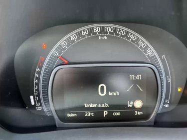Foto van Toyota Aygo X