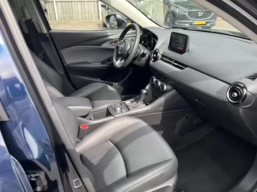 Foto van Mazda CX-3