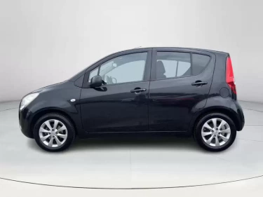 Foto van Opel Agila