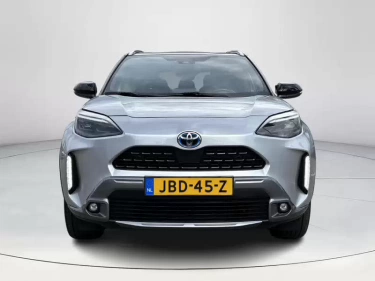 Foto van Toyota Yaris Cross