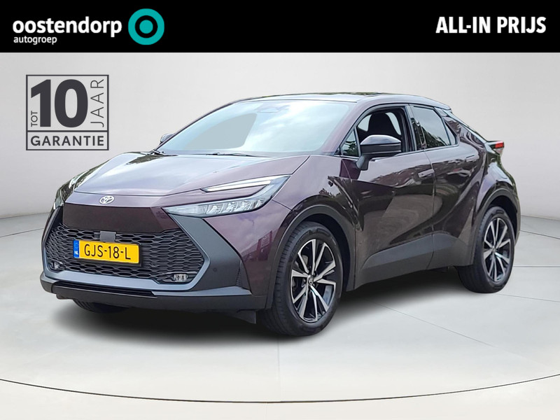 Afbeelding van de auto