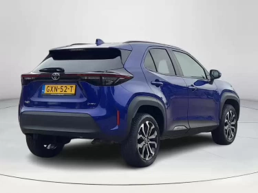 Foto van Toyota Yaris Cross