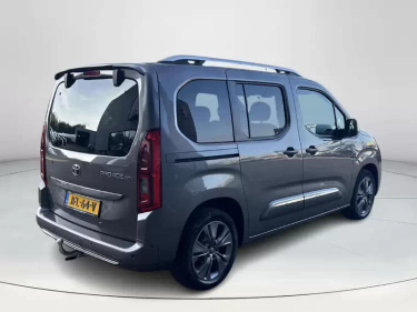 Foto van Toyota PROACE CITY Verso