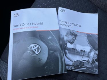 Foto van Toyota Yaris Cross