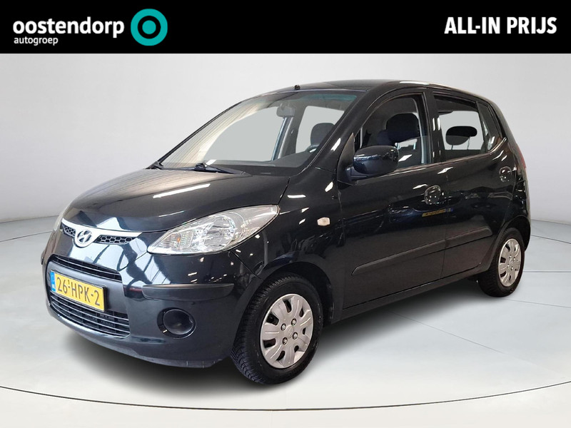 Afbeelding van de auto