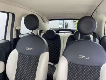 Foto van Fiat 500