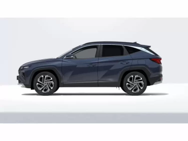 Foto van Hyundai Tucson