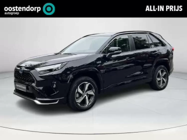 Foto van Toyota RAV4