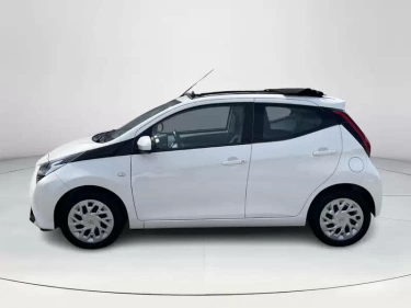 Foto van Toyota Aygo