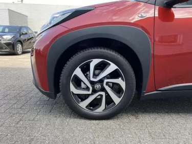 Foto van Toyota Aygo X