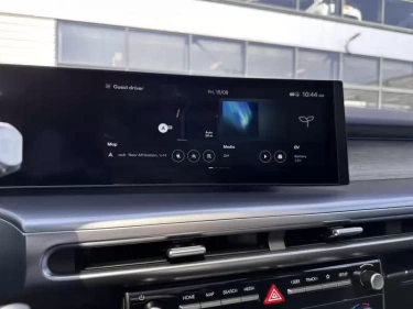 Foto van Hyundai IONIQ