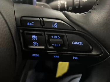 Foto van Toyota Aygo X