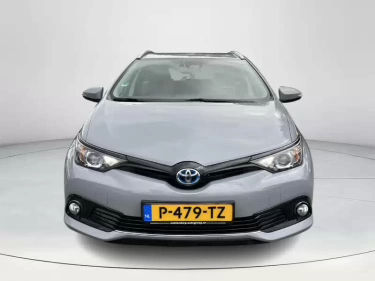Foto van Toyota Auris Touring Sports