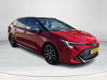 Foto van Toyota Corolla Touring Sports