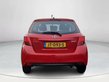 Foto van Toyota Yaris