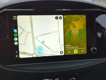 Foto van Toyota Aygo X