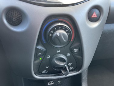 Foto van Toyota Aygo