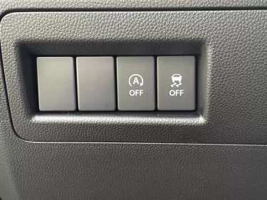 Foto van Suzuki Ignis
