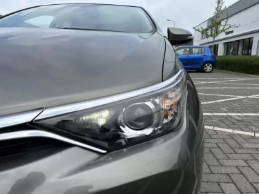 Foto van Toyota Auris