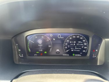 Foto van Honda CR-V