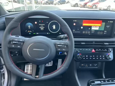 Foto van Hyundai Tucson