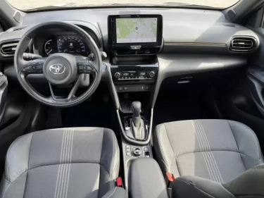 Foto van Toyota Yaris Cross