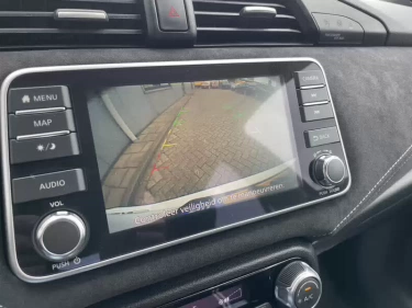 Foto van Nissan Micra