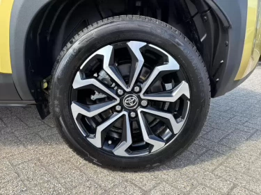 Foto van Toyota Yaris Cross